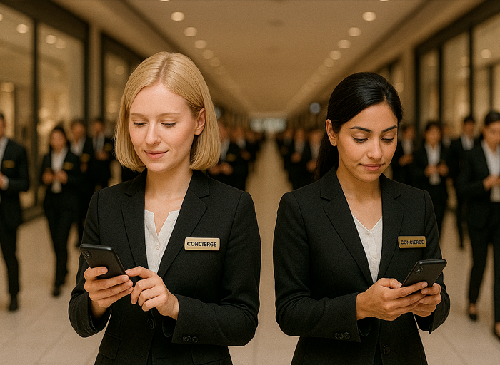 Intranet Mall - Multiplique sua equipe de atendimento