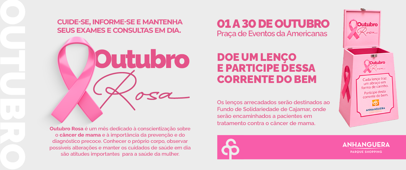 Outubro Rosa 