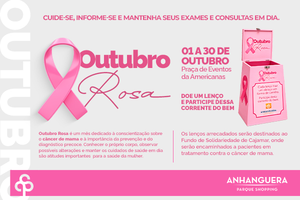 Outubro Rosa 