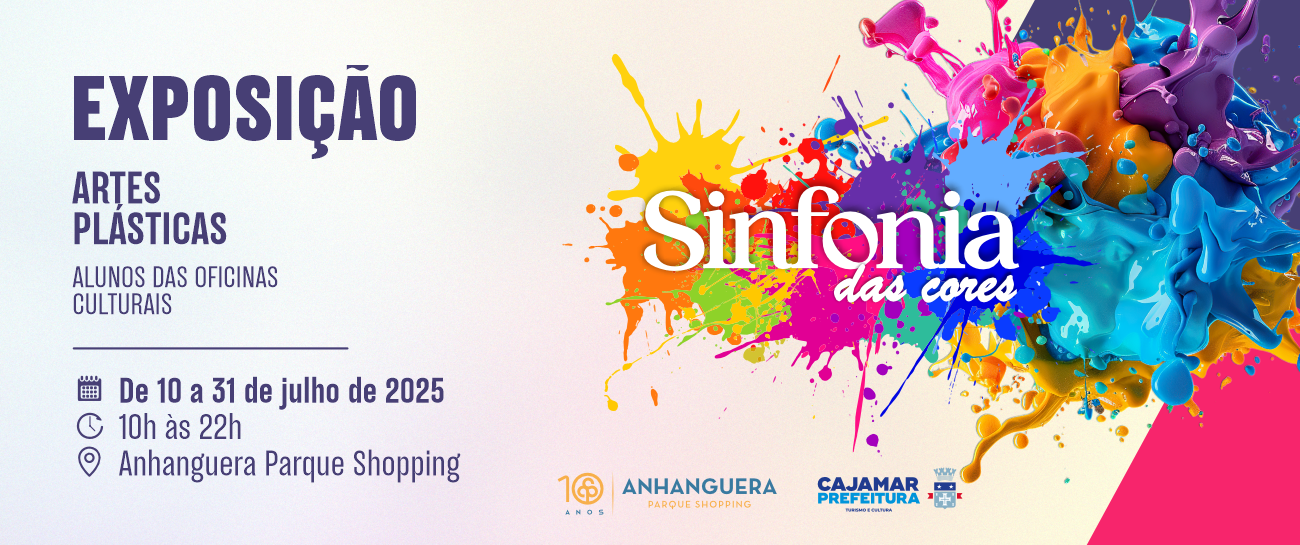 Sinfonia das Cores