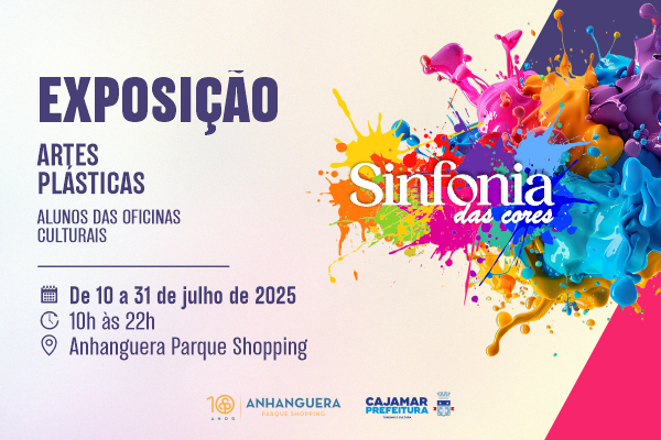 Sinfonia das Cores