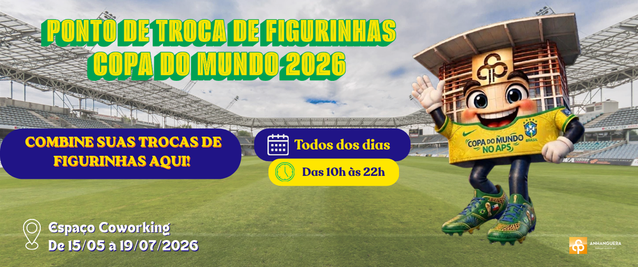 Ponto de Troca de Figurinhas 