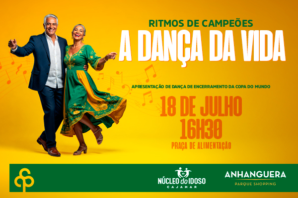 Apresentação de Dança 
