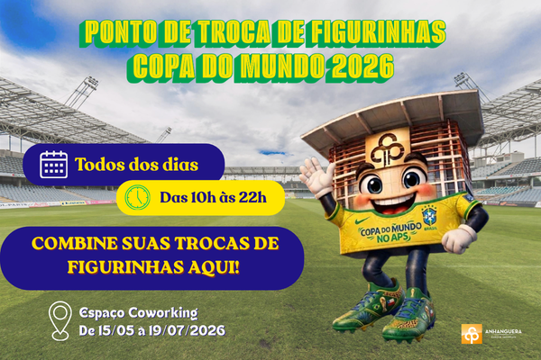 Ponto de Troca de Figurinhas 
