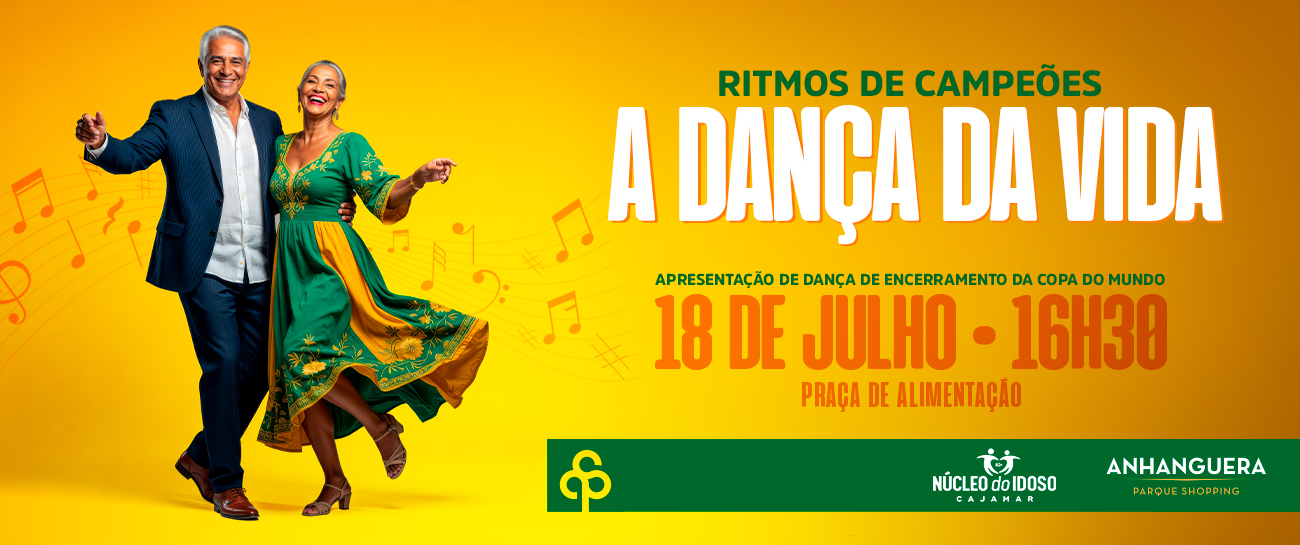 Apresentação de Dança 