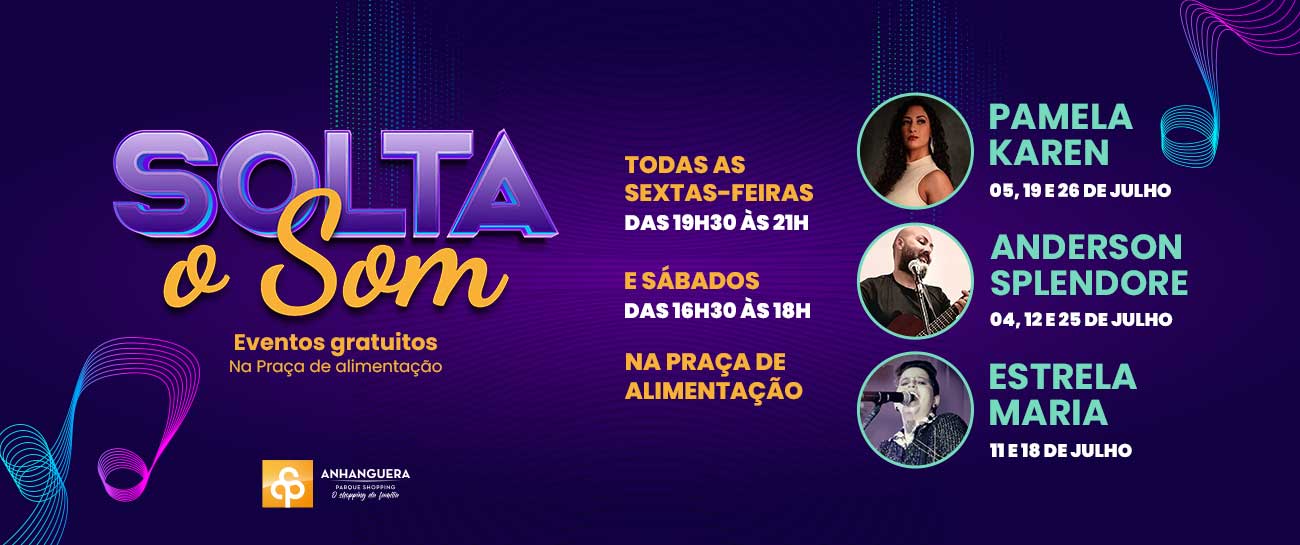 Solta o Som 