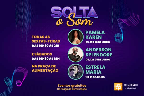Solta o Som 