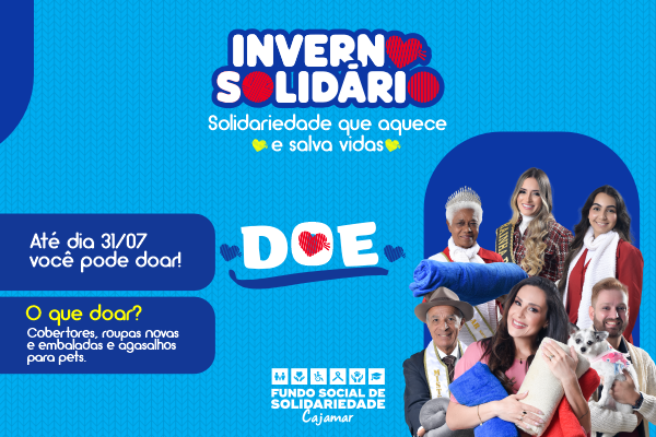 Inverno Solidário