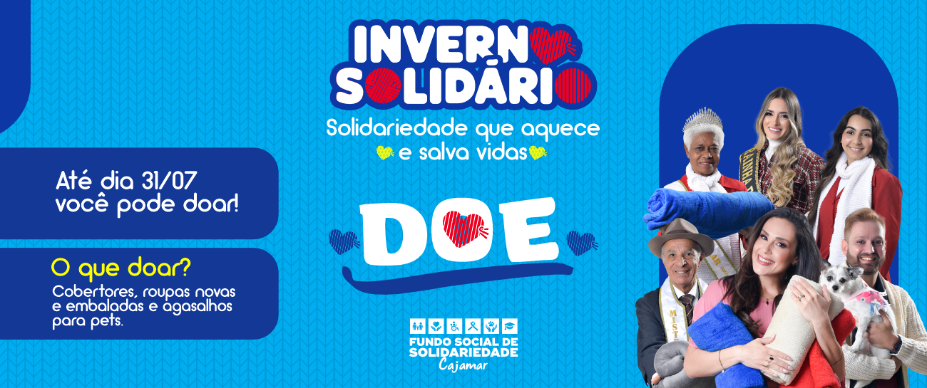Inverno Solidário