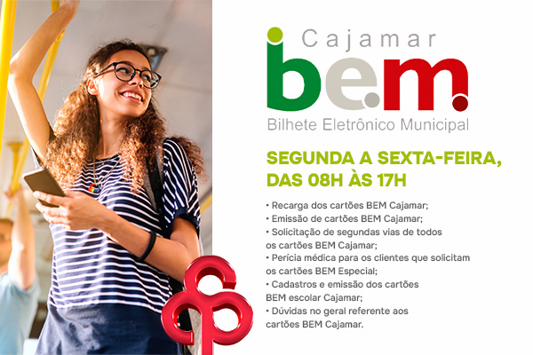 Bem Cajamar 