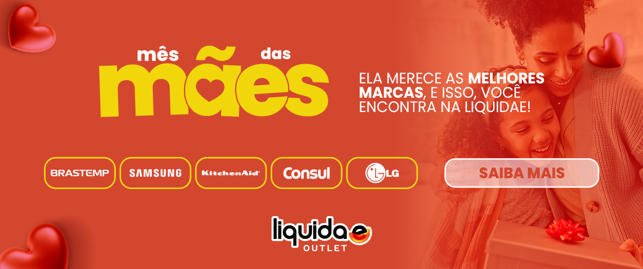 Liquida E- Mês das mães