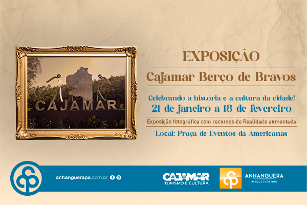 Exposição Berço de Bravos