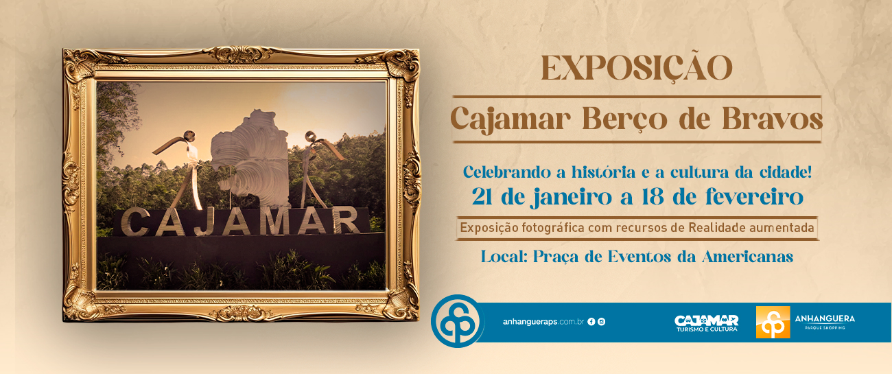 Exposição Berço de Bravos