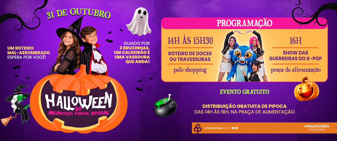 Halloween APS 2026