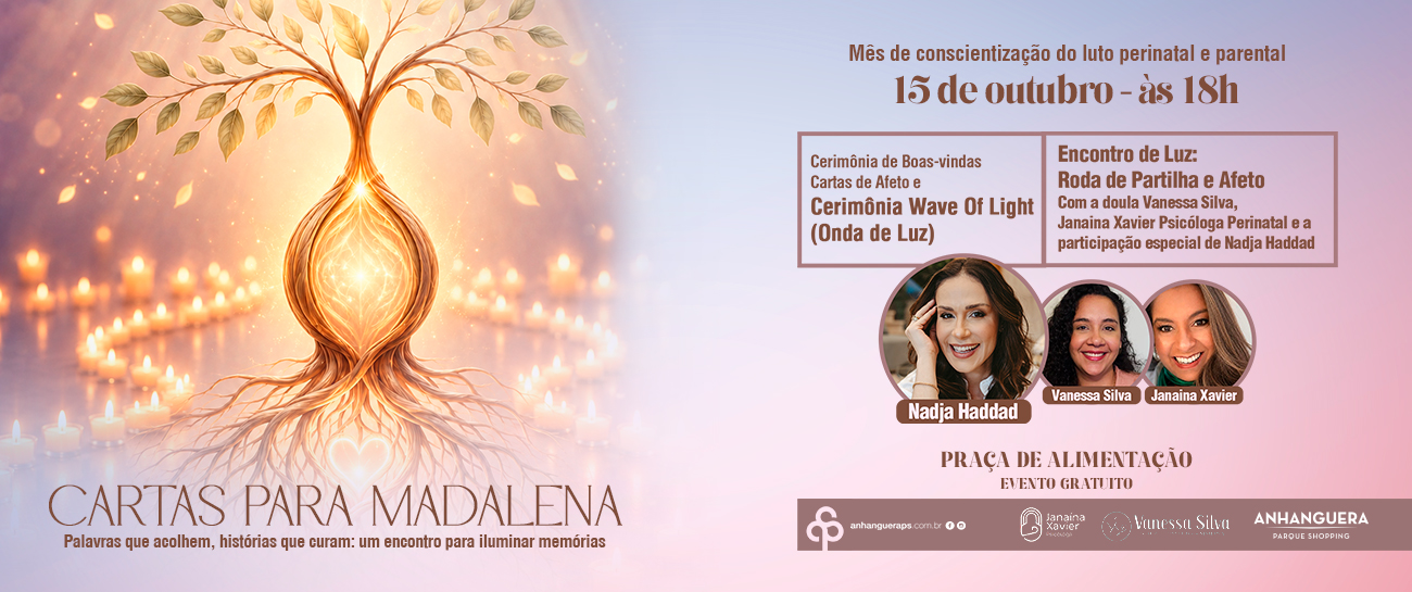 Cartas para Madalena