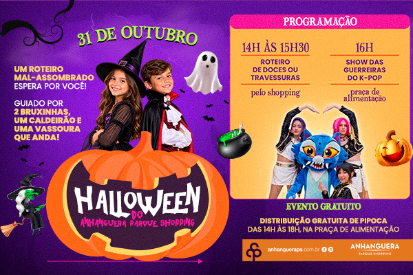 Halloween APS 2026