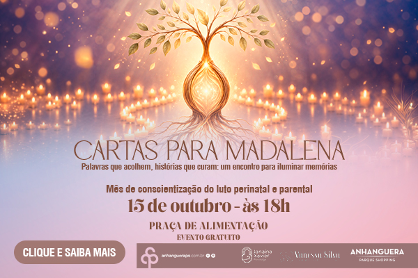 Cartas para Madalena