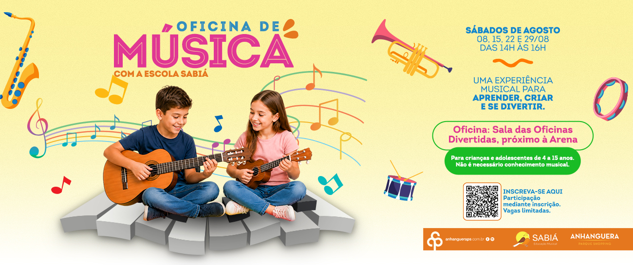 Oficina de Música 