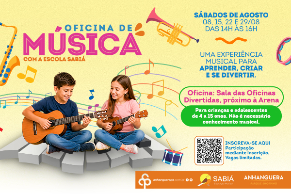 Oficina de Música 