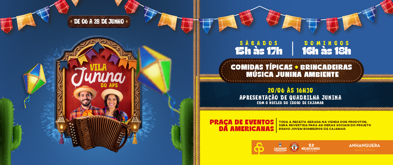 Vila Junina