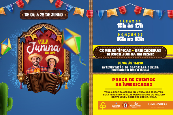 Vila Junina