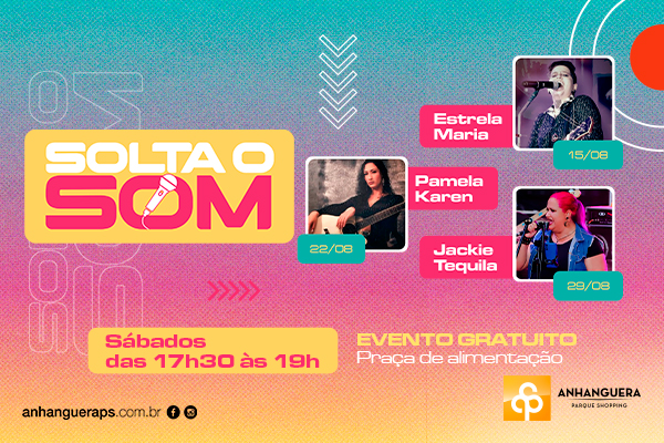 Solta o Som 