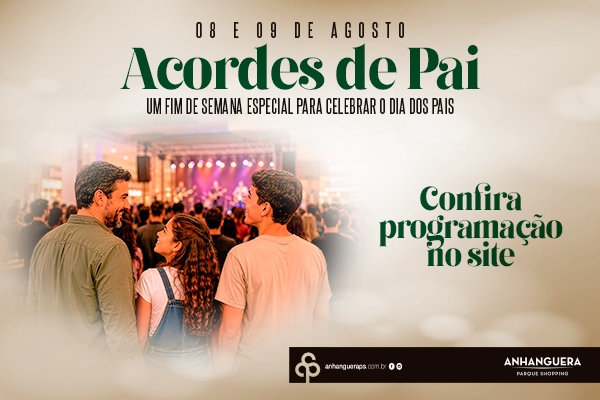 Dia dos Pais 