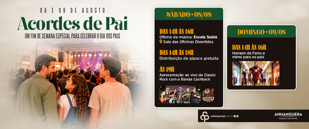 Dia dos Pais 