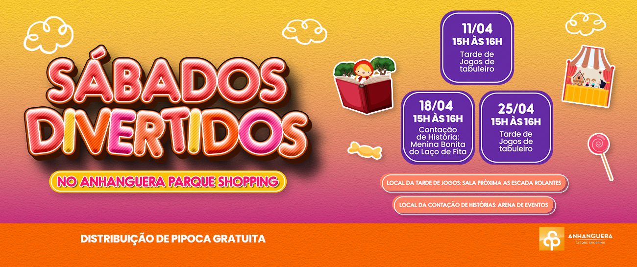 Sábados Divertidos de Abril