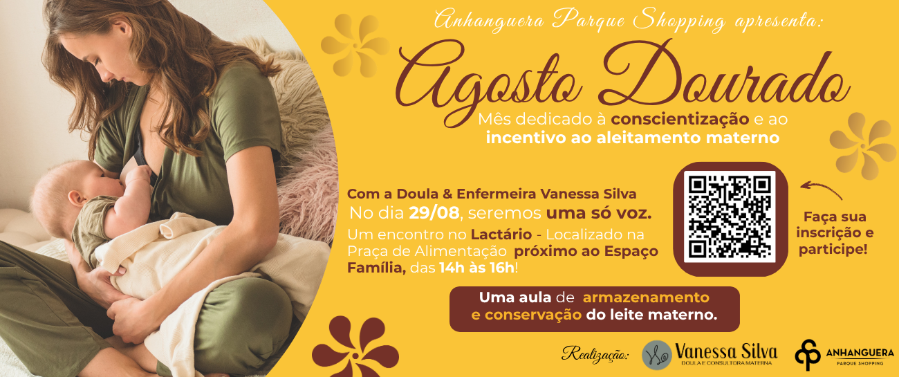 Agosto Dourado 