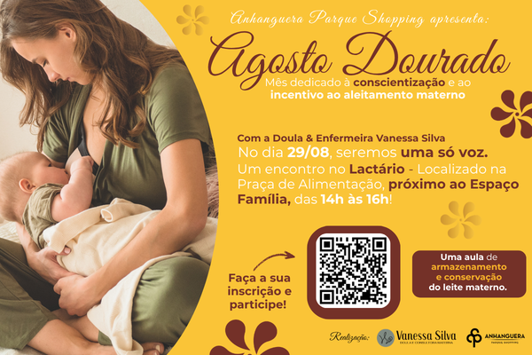 Agosto Dourado 