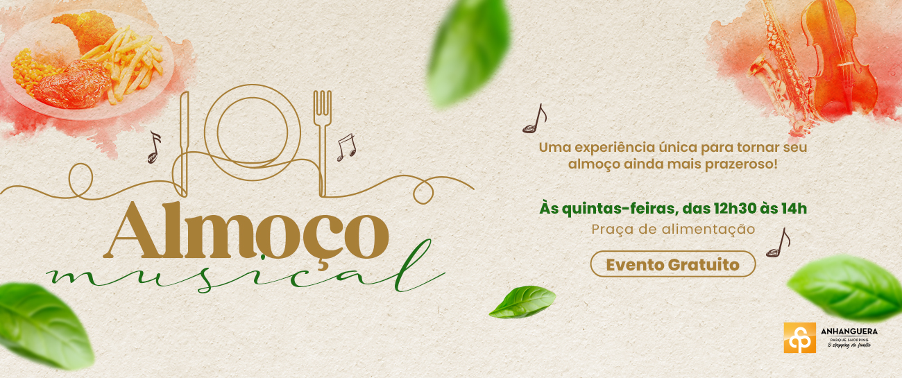 Almoço Musical