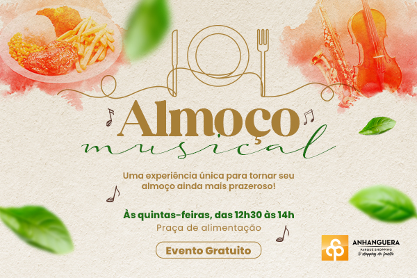 Almoço Musical