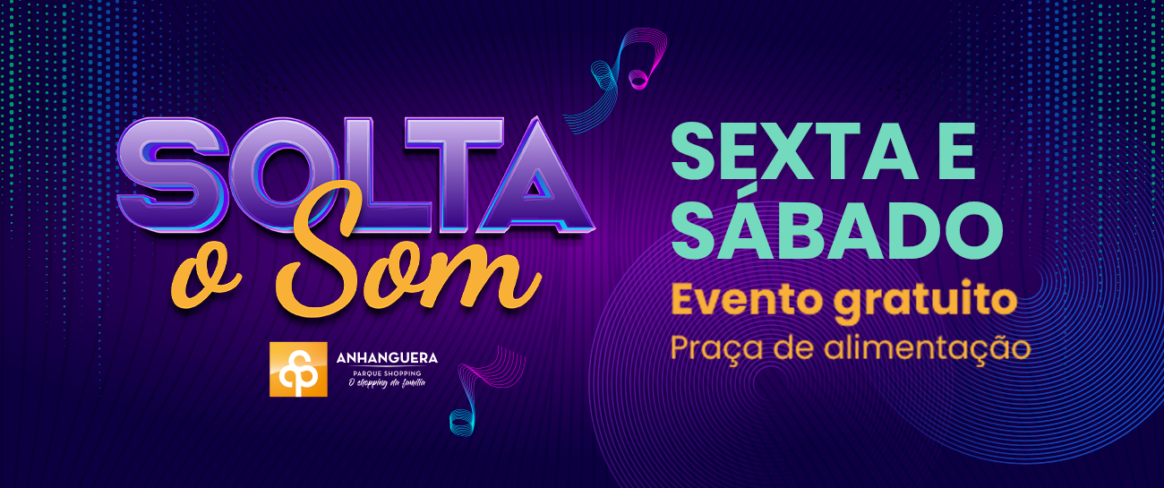 Solta o Som 