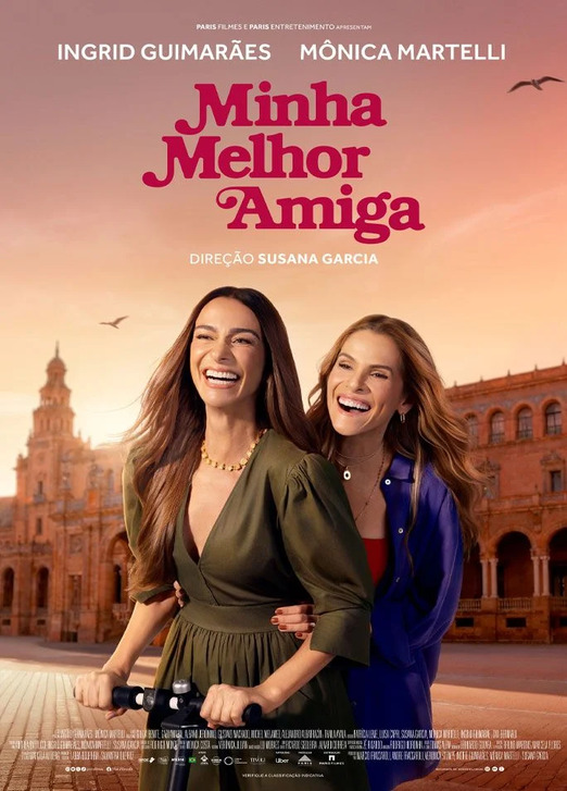 MINHA MELHOR AMIGA