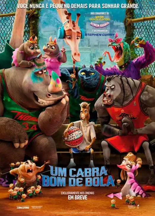 UM CABRA BOM DE BOLA