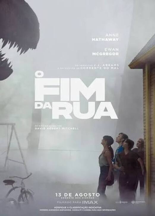 O FIM DA RUA