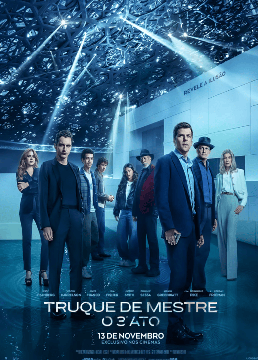 TRUQUE DE MESTRE - O 3° ATO