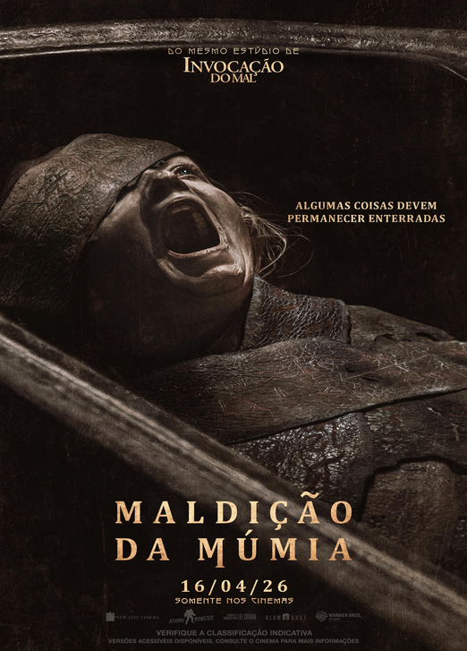 MALDIÇÃO DA MUMIA