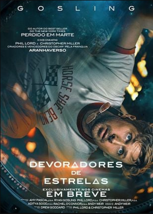 DEVORADORES DE ESTRELAS