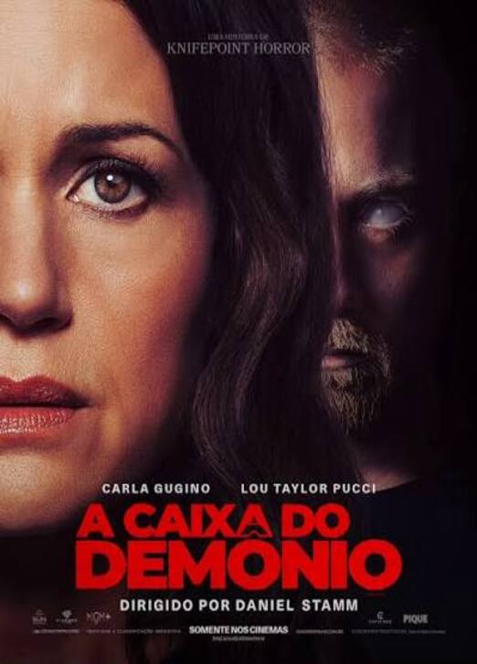 A CAIXA DO DEMÔNIO