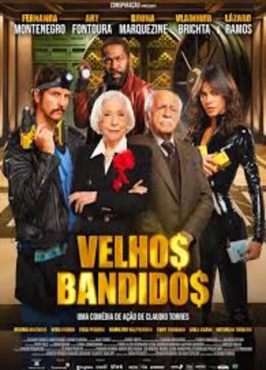 VELHOS BANDIDOS