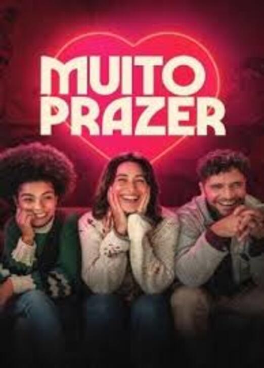 MUITO PRAZER