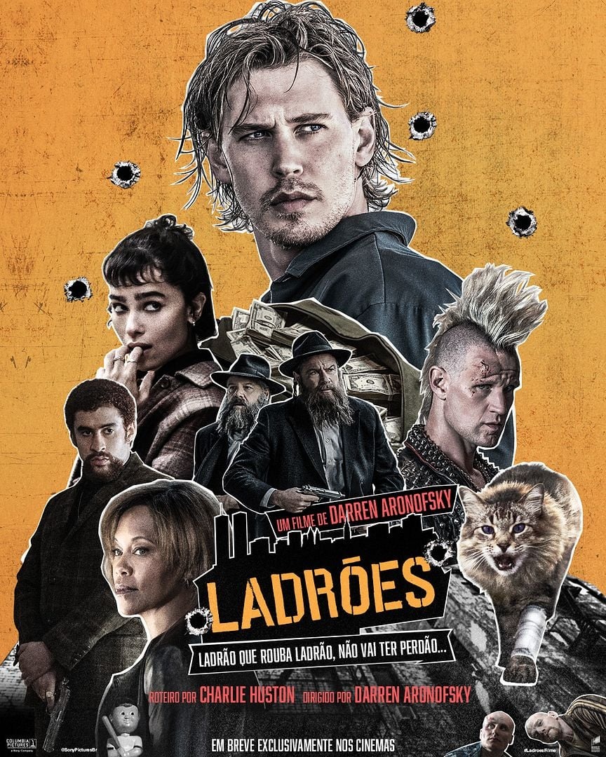 LADRÕES