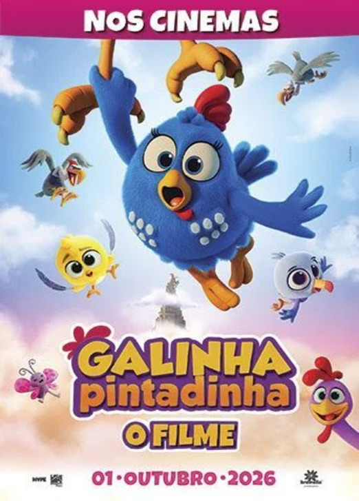 GALINHA PINTADINHA