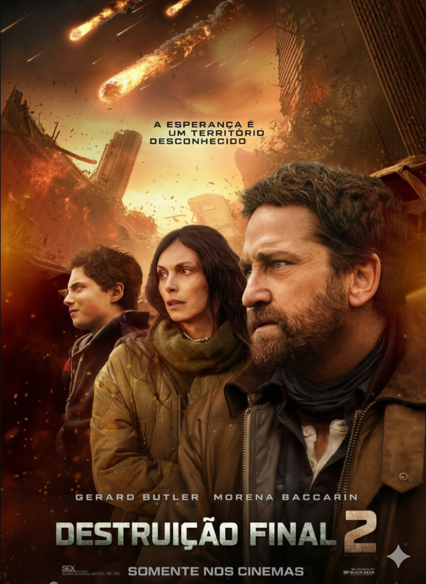 DESTRUIÇÃO FINAL 2