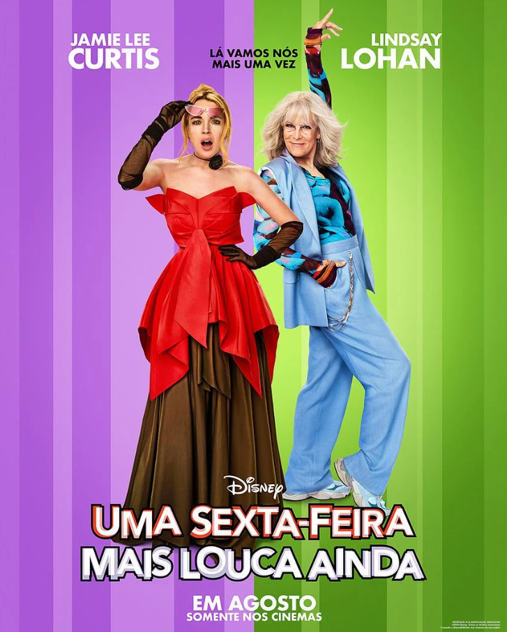 UMA SEXTA-FEIRA MAIS LOUCA AINDA