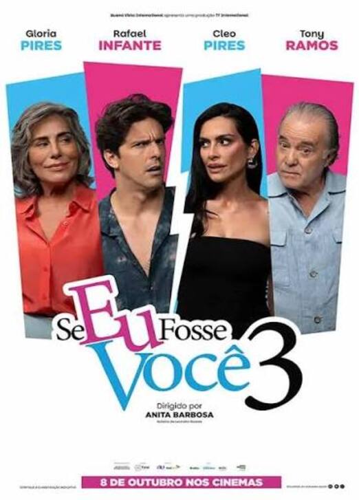 SE EU FOSSE VOCÊ 3