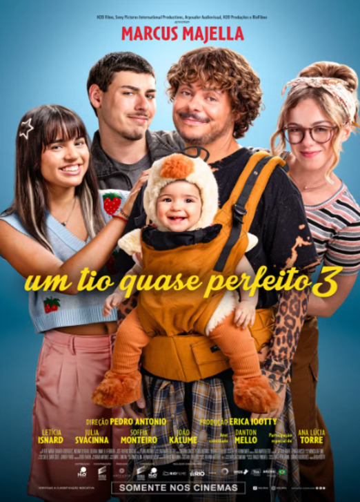 UM TIO QUASE PERFEITO 3
