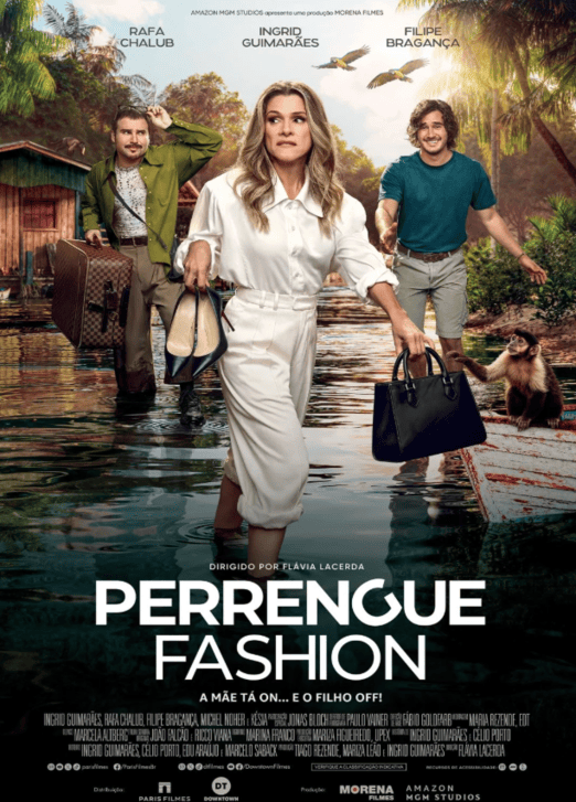 PERRENGUE FASHION